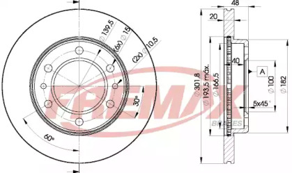 FREMAX BD-6004