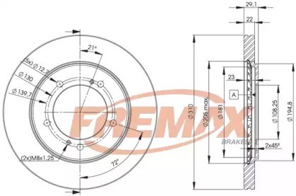 FREMAX BD-6010