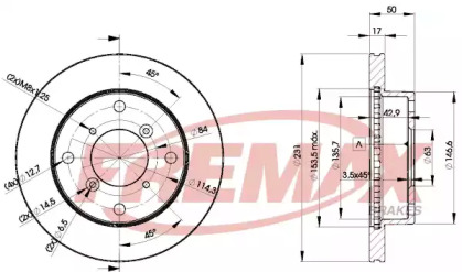 FREMAX BD-6030