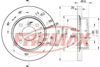 FREMAX BD-6101