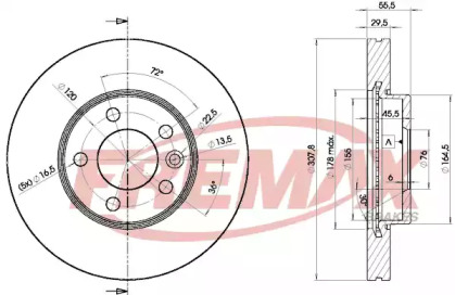 FREMAX BD-6153