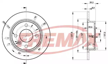 FREMAX BD-6165