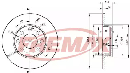 FREMAX BD-6193