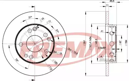 FREMAX BD-6460