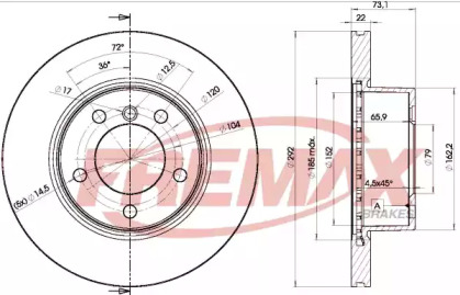 FREMAX BD-6464