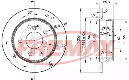 FREMAX BD-6470