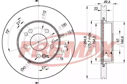 FREMAX BD-6471