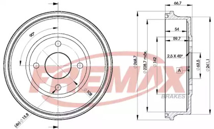 FREMAX BD-6631