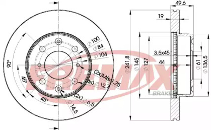 FREMAX BD-6670