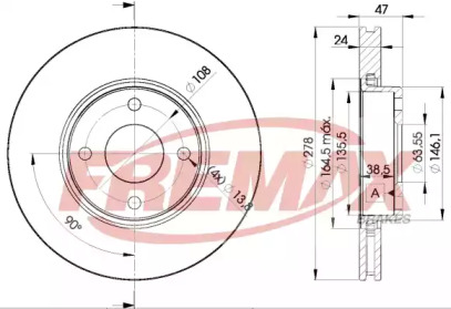 FREMAX BD-6785