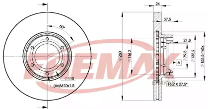 FREMAX BD-6847