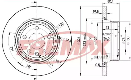 FREMAX BD-6849