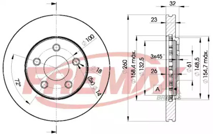 FREMAX BD-6935