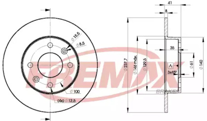 FREMAX BD-6947