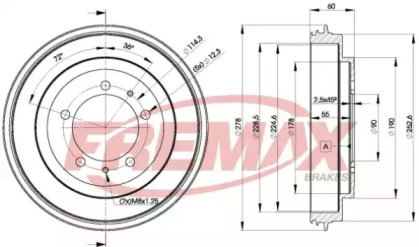 FREMAX BD-7040