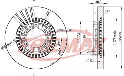 FREMAX BD-7041