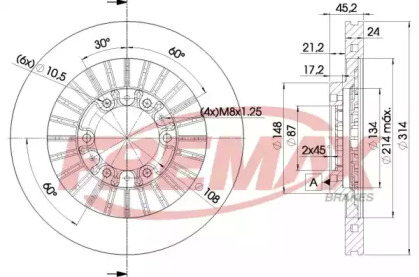 FREMAX BD-7043