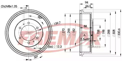 FREMAX BD-7044