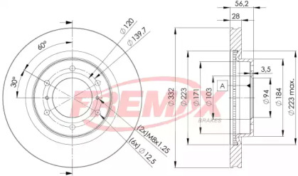 FREMAX BD-7113