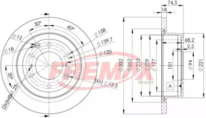 FREMAX BD-7114