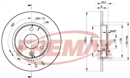 FREMAX BD-7199