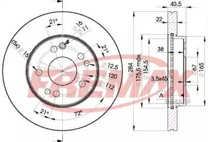 FREMAX BD-7200