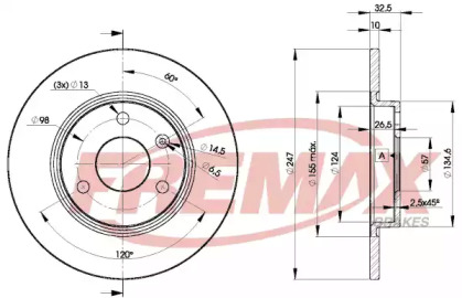 FREMAX BD-7276