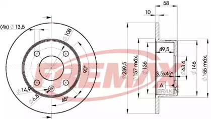 FREMAX BD-7291