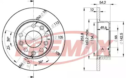 FREMAX BD-7307