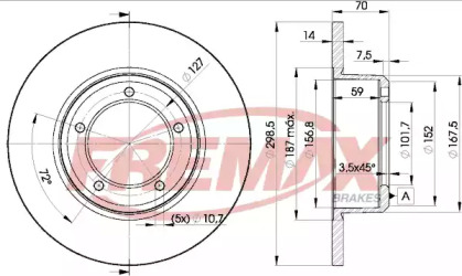 FREMAX BD-7329