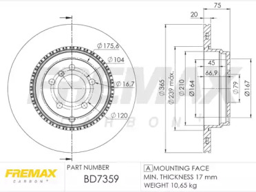 FREMAX BD-7359