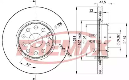 FREMAX BD-7489