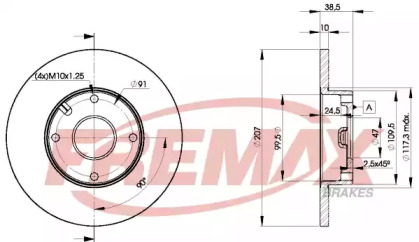 FREMAX BD-7702