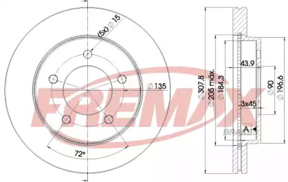 FREMAX BD-7726