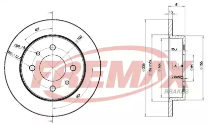 FREMAX BD-7763