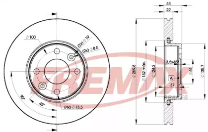 FREMAX BD-7795