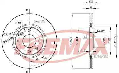 FREMAX BD-7810