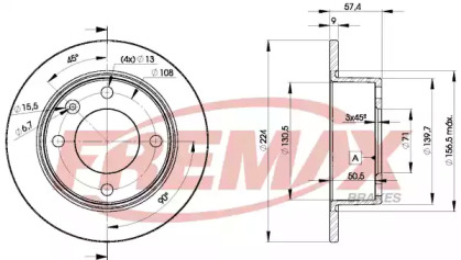 FREMAX BD-7811