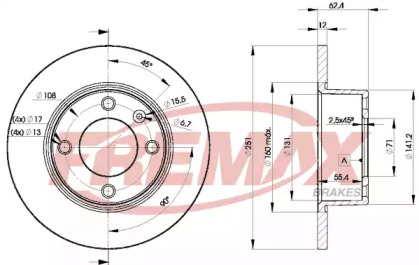 FREMAX BD-7812