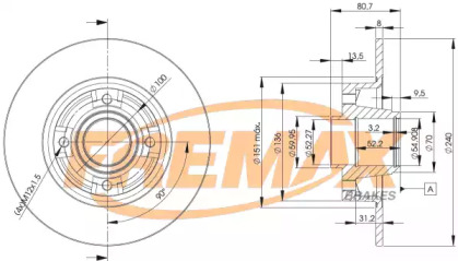 FREMAX BD-7823