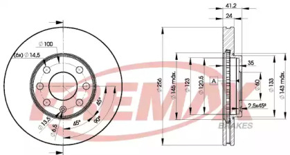 FREMAX BD-7879