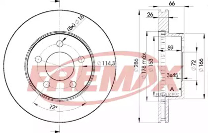 FREMAX BD-7925