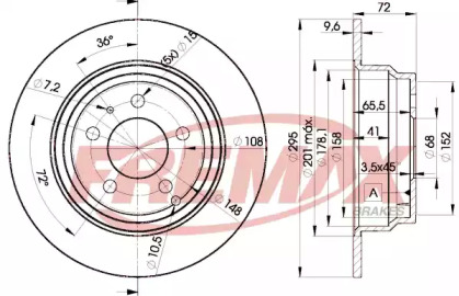 FREMAX BD-7940