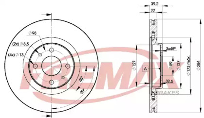 FREMAX BD-7947