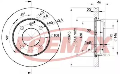 FREMAX BD-7968