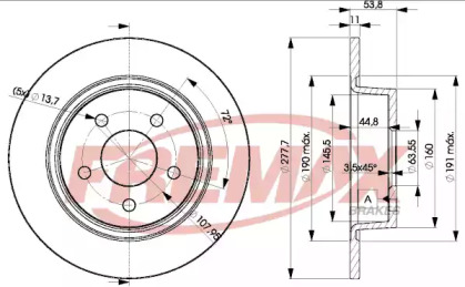 FREMAX BD-7989