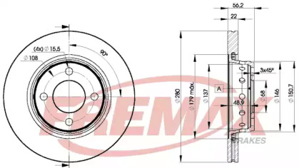 FREMAX BD-8011