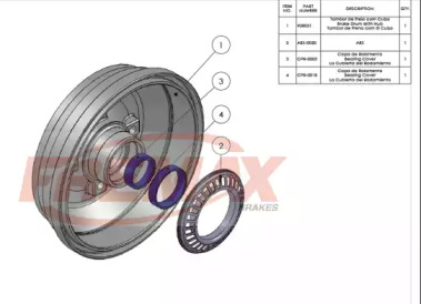 fremax bd8051