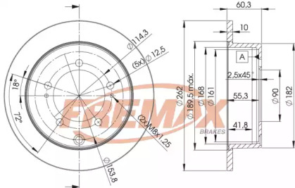 FREMAX BD-8326