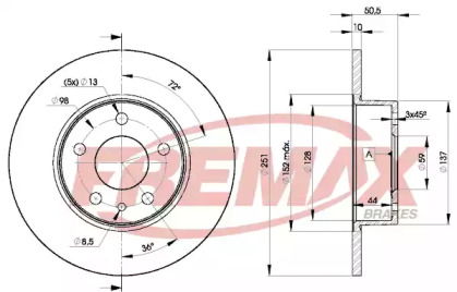 FREMAX BD-8684